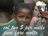 5 per mille per l’uganda